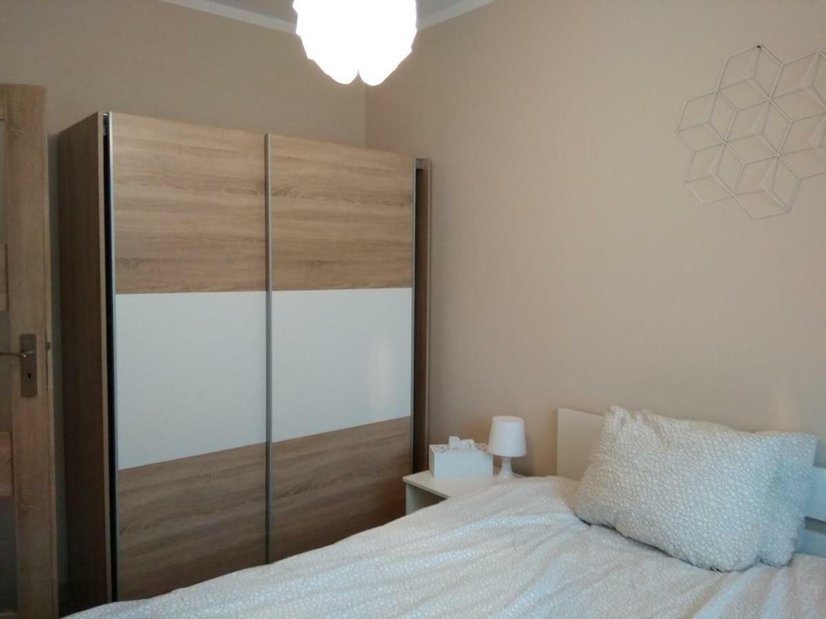 Apartament Edelmana Lejlighed Gorzów Wielkopolski Eksteriør billede