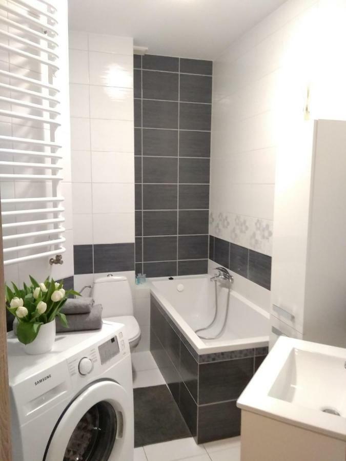 Apartament Edelmana Lejlighed Gorzów Wielkopolski Eksteriør billede