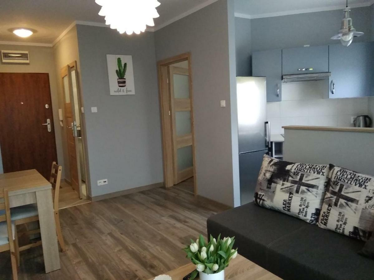 Apartament Edelmana Lejlighed Gorzów Wielkopolski Eksteriør billede
