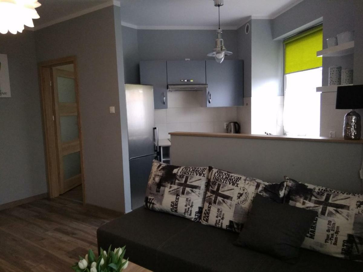 Apartament Edelmana Lejlighed Gorzów Wielkopolski Eksteriør billede