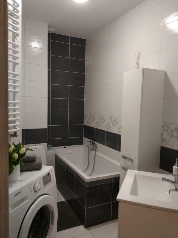 Apartament Edelmana Lejlighed Gorzów Wielkopolski Eksteriør billede